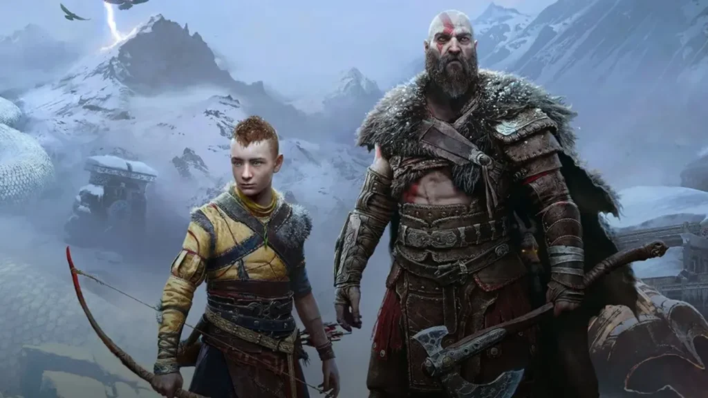 God of War Ragnarok (2022)