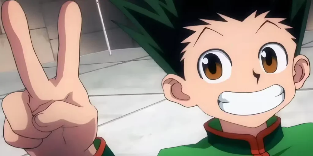 gon-showing-a-v-sign-in-hunter-x-hunter