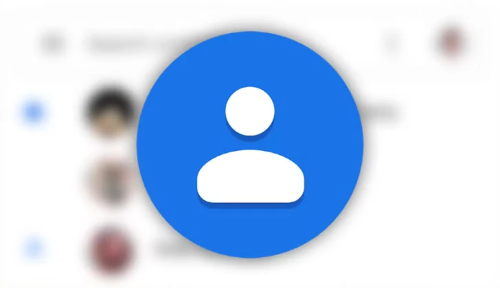 برنامه مخاطبین