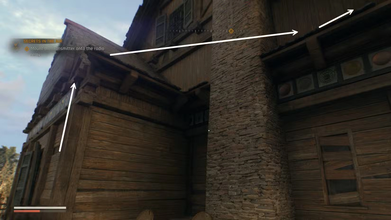 heading-up-to-the-roof-ciupaga-axe-dying-light-the-beast
