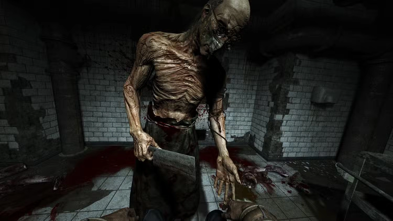 Outlast
Haunted In An Asylum With No Way Out