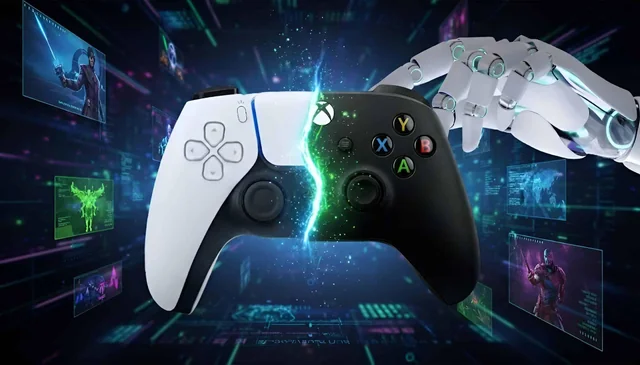 PlayStation and Xbox Could Be Using Generative AI for Game Development Very Soon