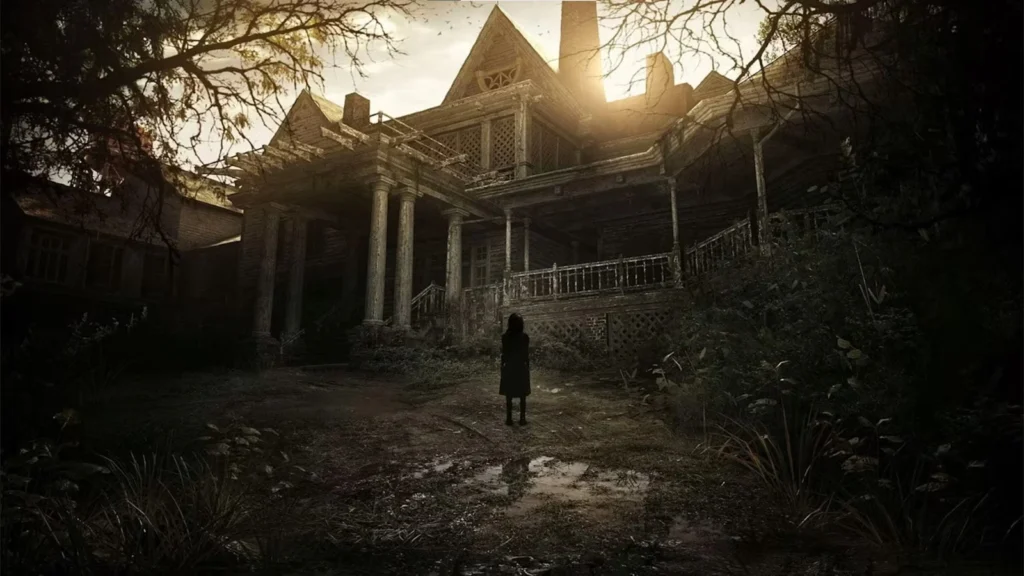 resident-evil-7-baker-house-louisiana-plantation-swamp