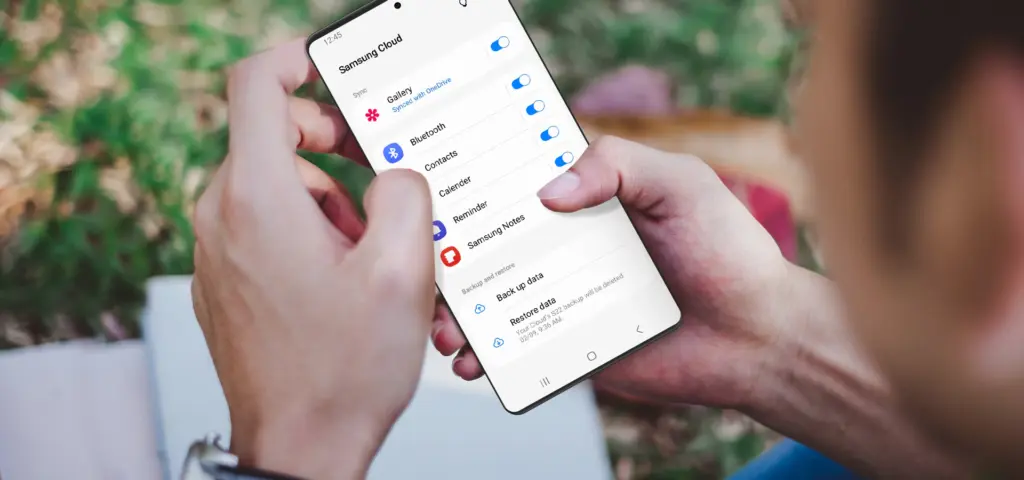 Samsung Cloud