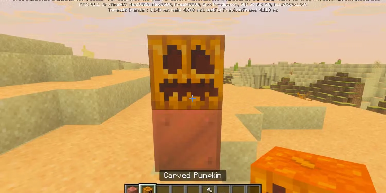 How to Create Copper Golems in Minecraft