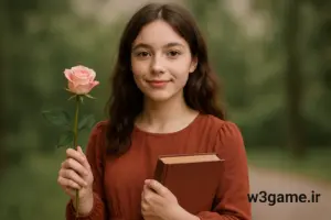 اسم گروه درسی دخترانه گل 🌸✨ | ایده‌های خاص، بامزه و باحال برای گروه‌های درسی دخترونه