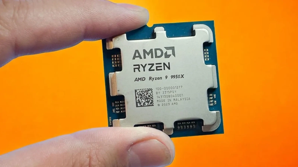 پردازنده amd