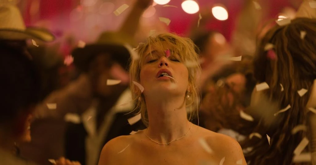 نقد و بررسی فیلم Die My Love
