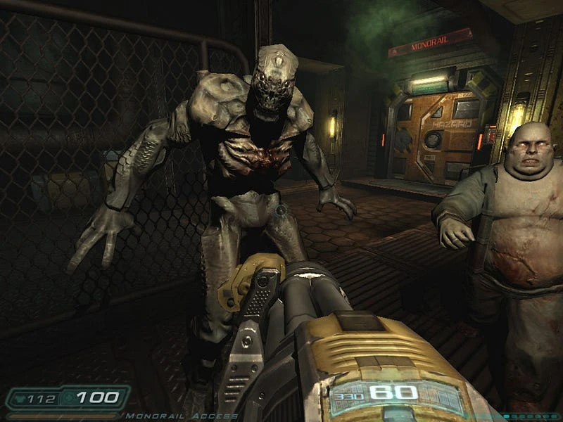 DOOM Engine
