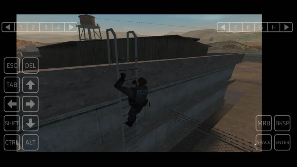 اجرای بازی های کامپیوتر روی موبایل