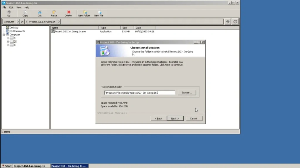 محل قرار دادن بازی‌ها در Winlator