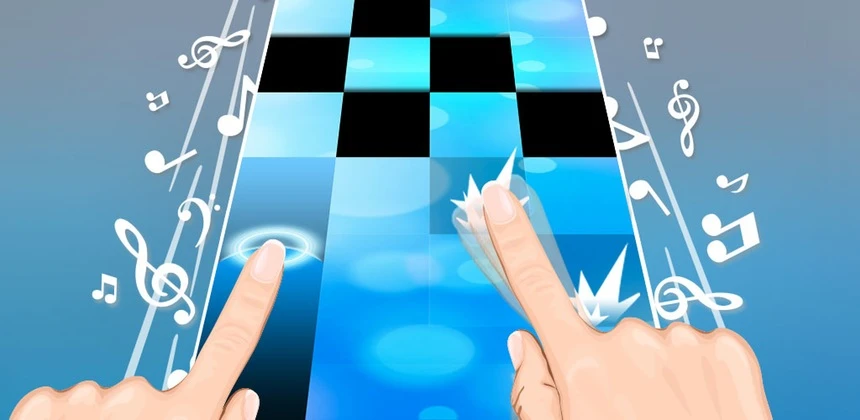 بازی Piano Tiles