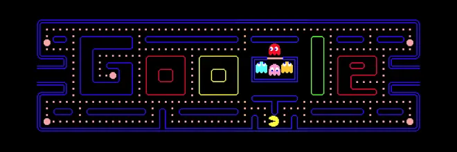 PAC-MAN اولین بازی ساخته شده برای اندروید بود