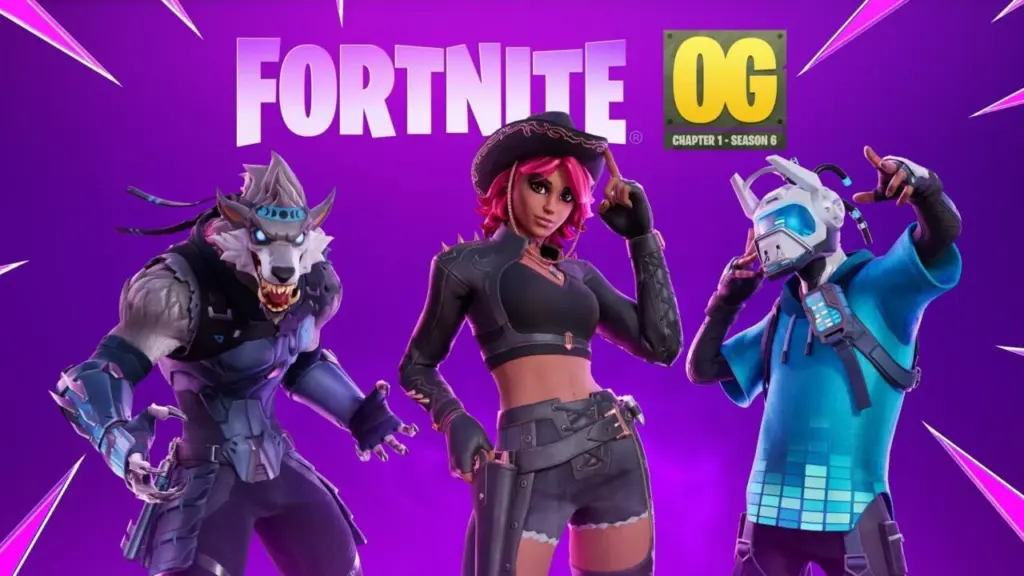کاور بازی فورت نایت
