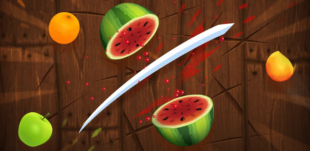 Fruit Ninja – سامورایی برشدهنده میوهها! 🥷