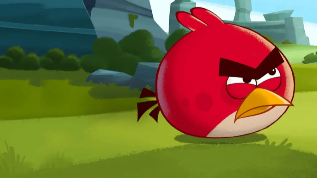 Angry Birds – پرندههای خشمگین افسانهای! 💣