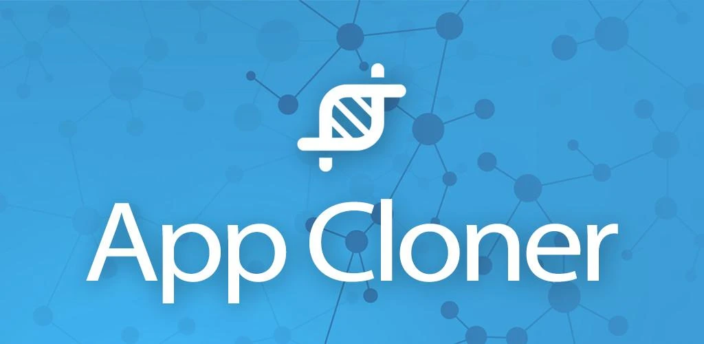 App Cloner برنامه
