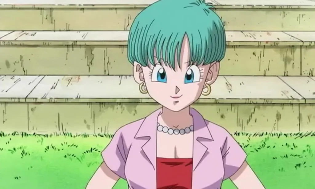 بولما – Dragon Ball