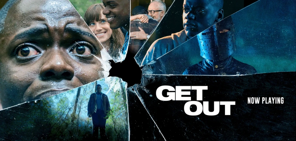 Get Out (2017)