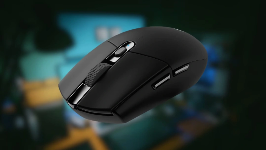Logitech M330 Silent Plus – گزینه فوقالعاده ساکت برای گیمینگ سبک