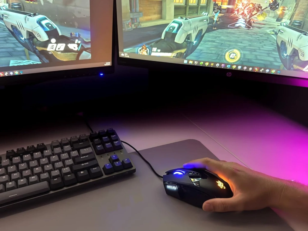 MOJO Pro Performance Silent – گزینه تخصصی سایلنت گیمینگ