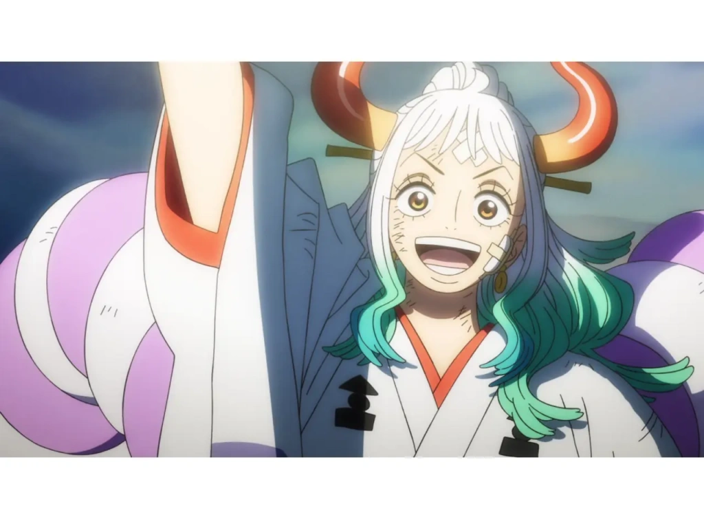 یاماتو – One Piece