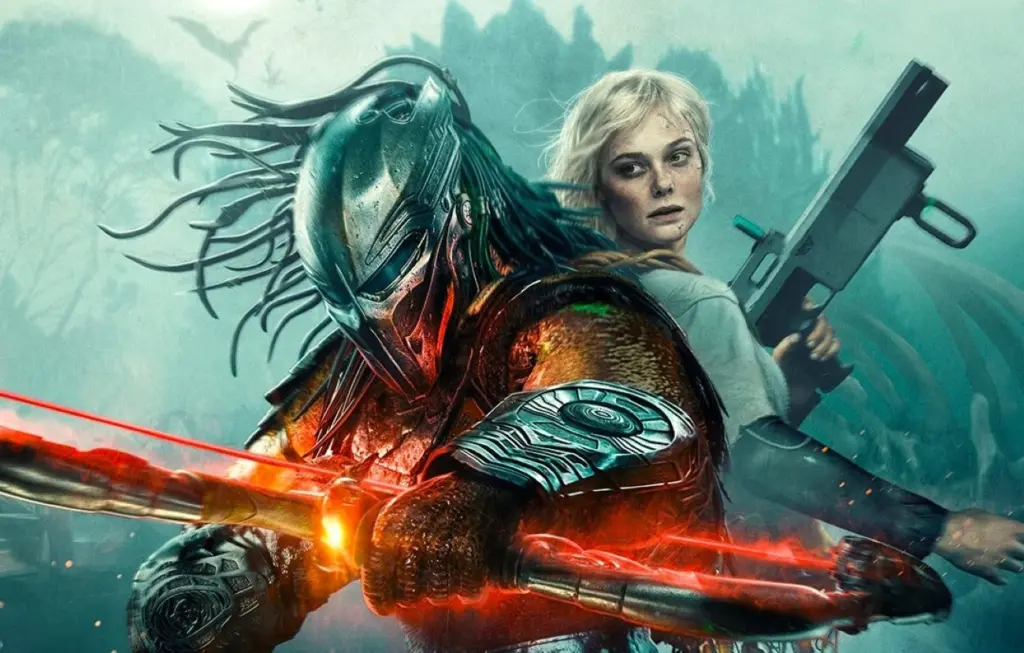 بررسی فیلم Predator: Badlands
