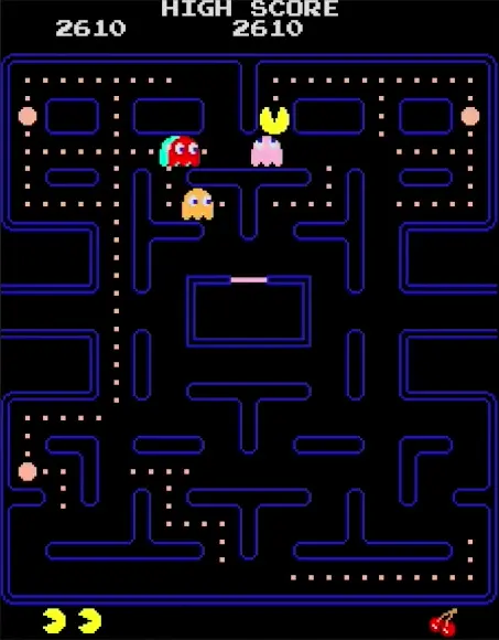 PAC-MAN