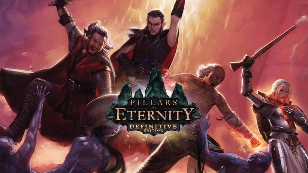 بازی Pillars of Eternity
