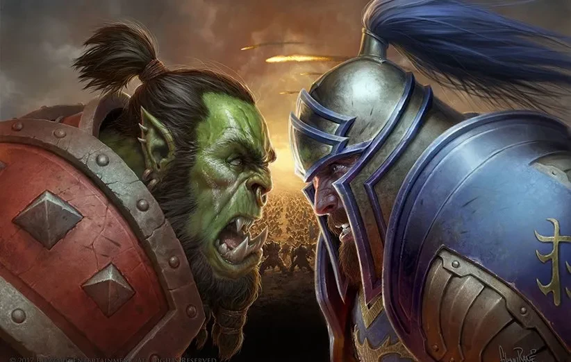 فیلم Warcraft (وارکرفت)