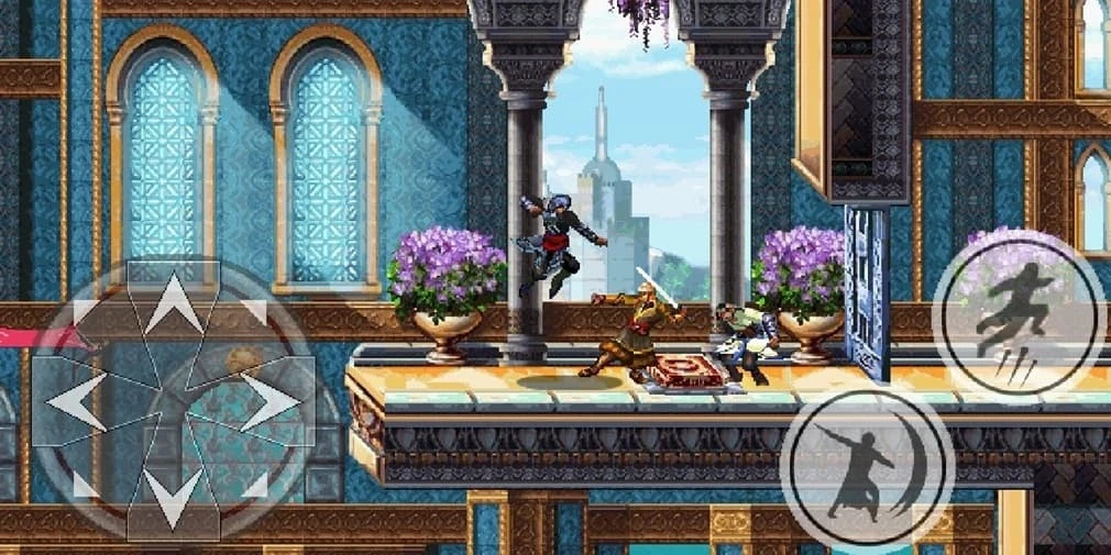 Assassin’s Creed – قاتل افسانهای در موبایلهای قدیمی ⚔️