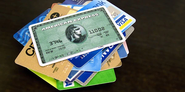 کارتهای بانکی بینالمللی (Visa / Master / Amex)