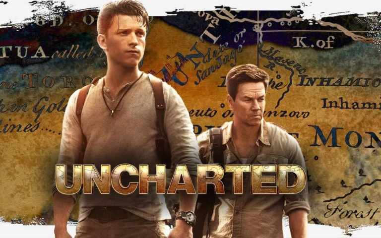 فیلم «آنچارتد»