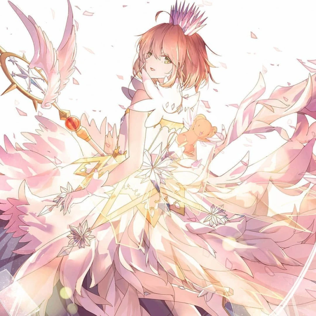 ساکورا کینوموتو – Cardcaptor Sakura