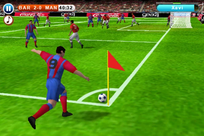 Real Football 2008 / 2010 – فوتبال واقعی در ۲ مگابایت! ⚽