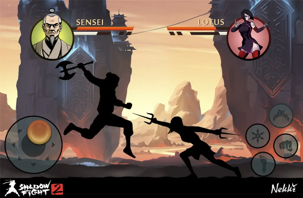 Shadow Fight 2 – نبرد سایهها! 🥷