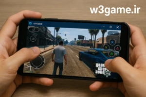 آموزش اجرای بازی‌ های ویندوز روی موبایل با Winlator 🎮📱 | کامل‌ترین راهنمای نصب، تنظیم و بهینه‌سازی