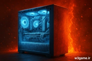 آموزش کامل کاهش دمای CPU در سیستم‌های گیمینگ