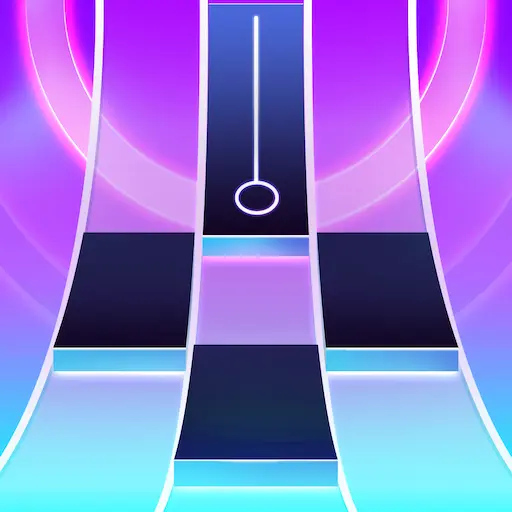 جایزه  بازی Piano Tiles