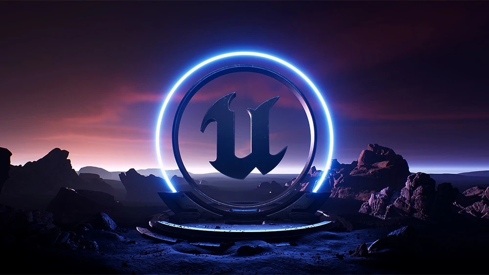 موتور بازی Unreal Engine