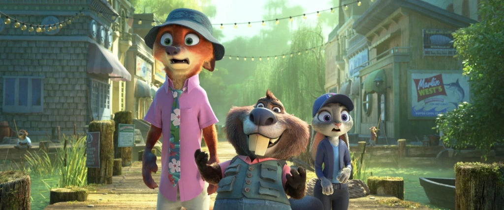 نقد بررسی فیلم Zootopia 2