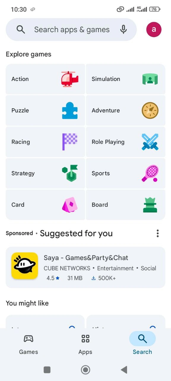 نصب ماینکرفت روی موبایل