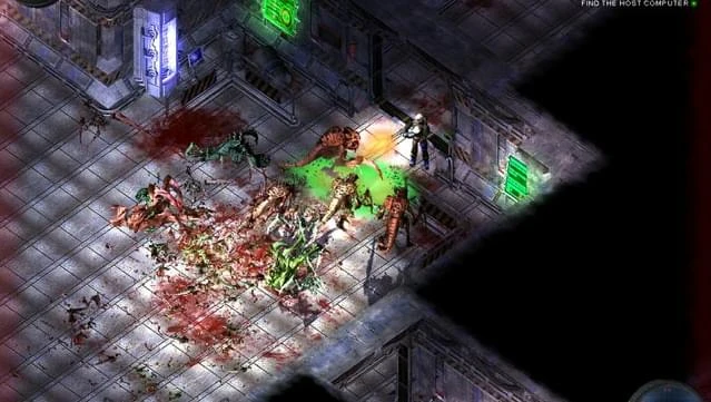 Alien Shooter