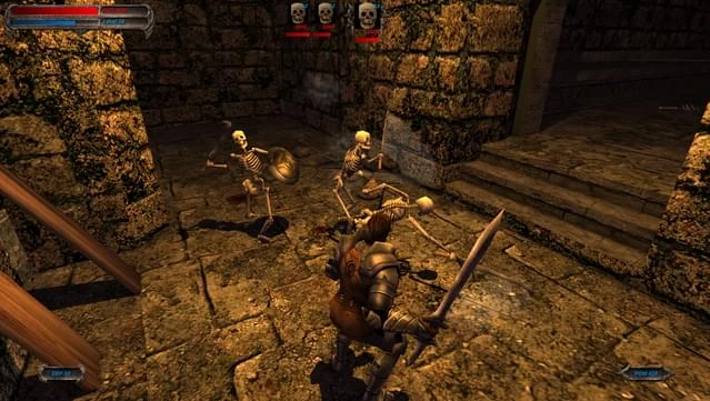 Blade of Darkness (2001)