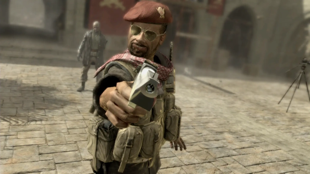 Call of Duty 4 Modern Warfare