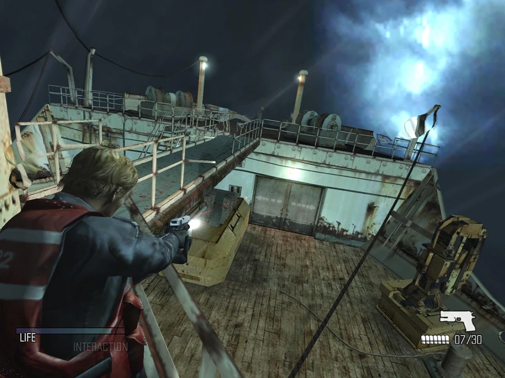 Cold Fear (2005)