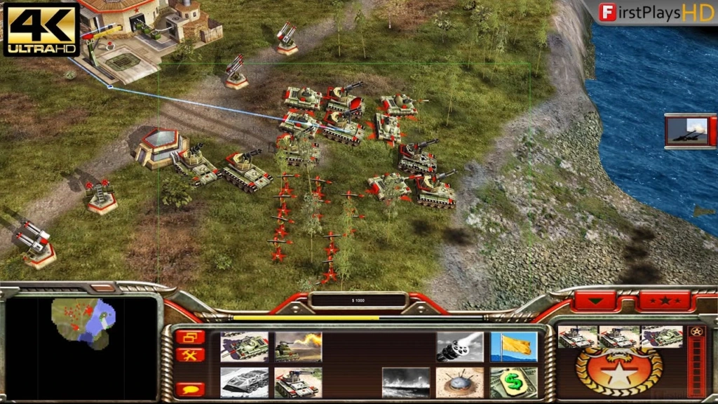 Command & Conquer Generals (2003)