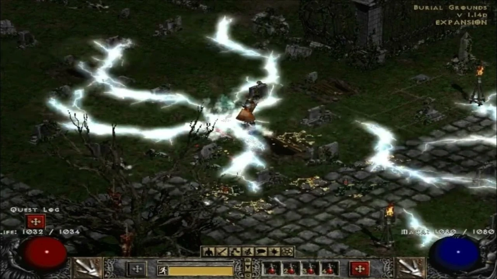 Diablo II (2000)