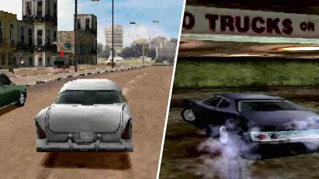 Driver 1 & Driver 2