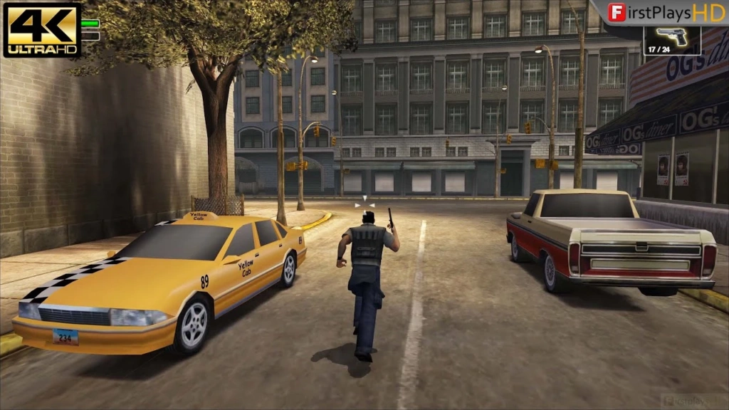 Freedom Fighters (2003)